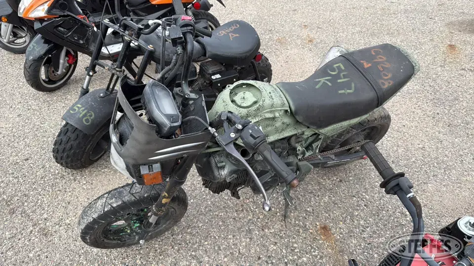 2015 Honda Grom Motorcycles and Scooter