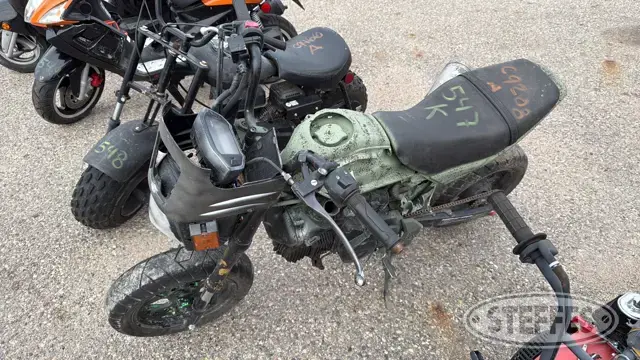 2015 Honda Grom