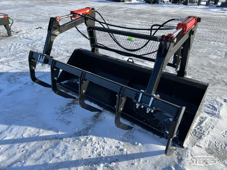 2023 Industrias America 96BG Skid Steer Bucket