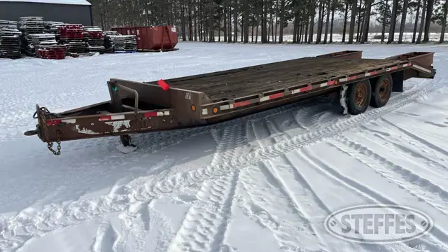 1995 Towmaster T-12