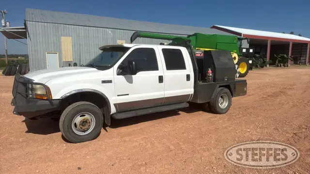 2000 Ford F-350