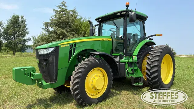 2012 John Deere 8285R