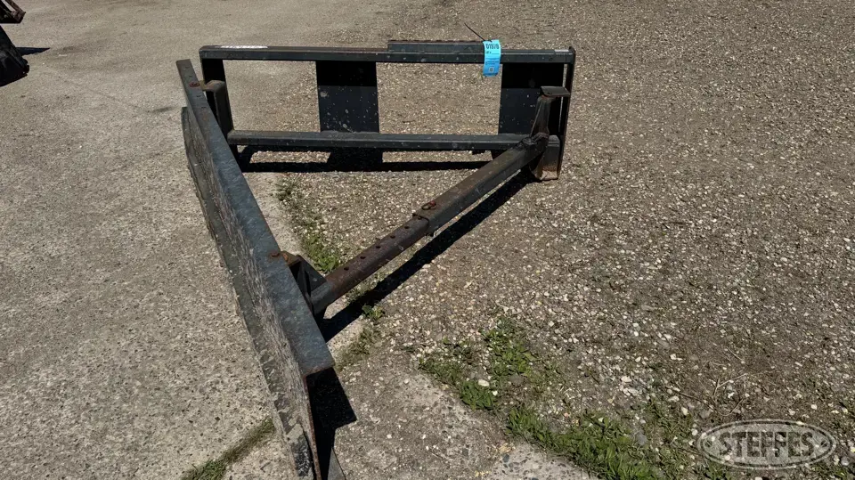 Virnig Skid Steer Blade