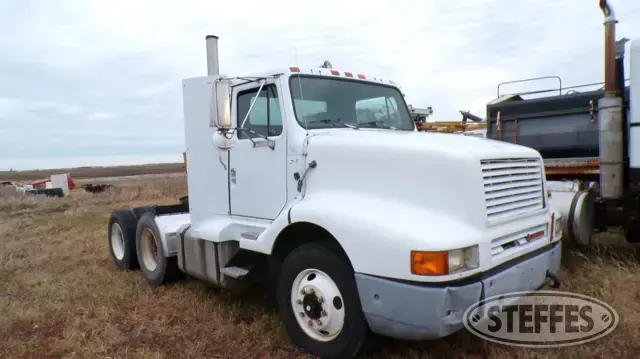 1992 International 8300