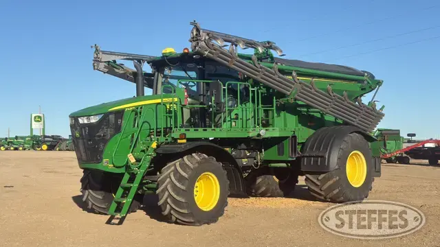 2018 John Deere F4365