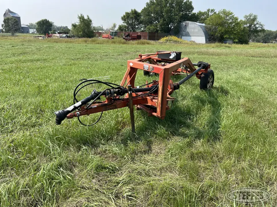1995 Rowse Double 9 Rake