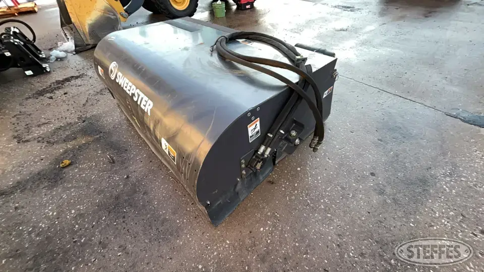 Sweepster 20072M-0022C Skid Steer Broom