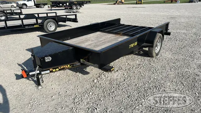 2022 Doolittle 7712-SS