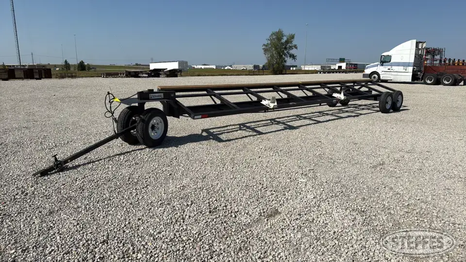 Wemco Header Trailer