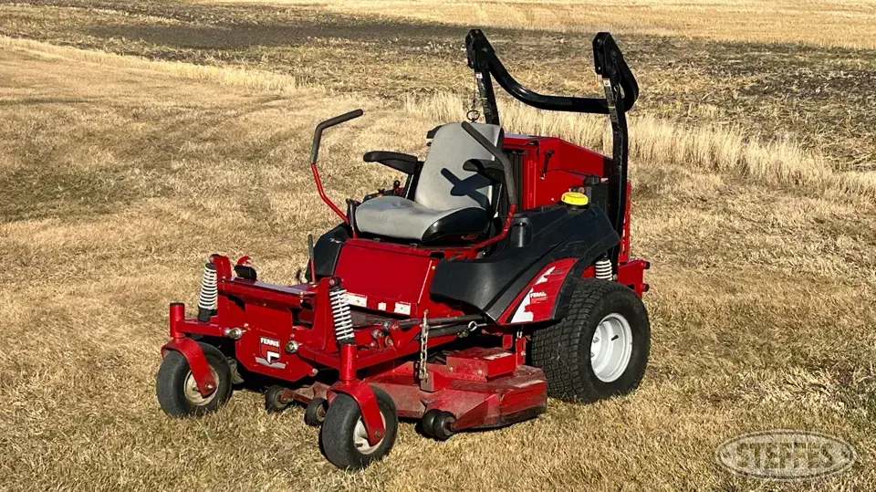 2014 Ferris LS2500Z Zero Turn Mower