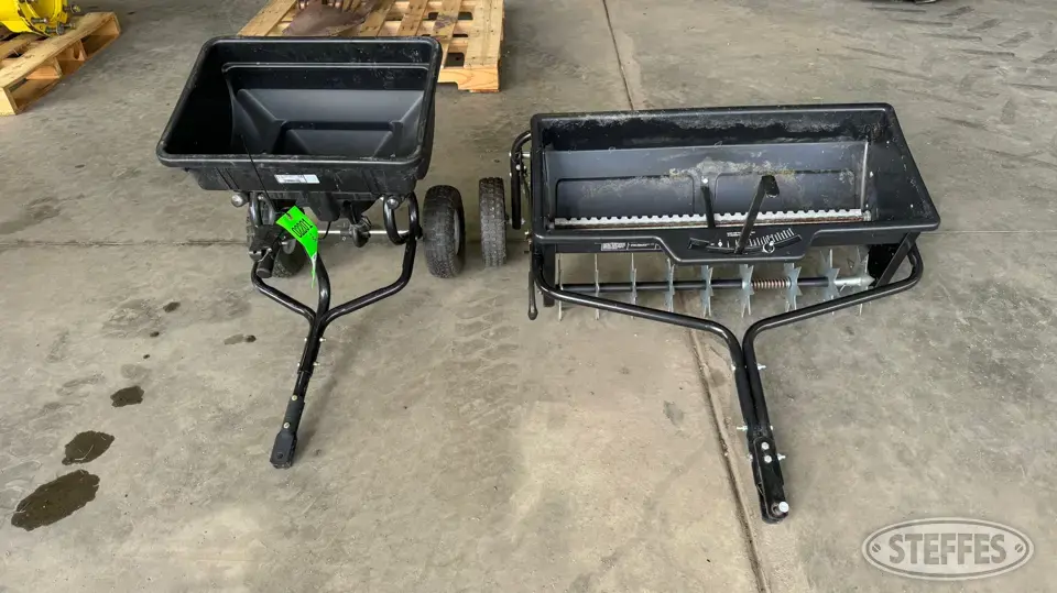 Agri-Fab Lawn Sprayers and Spreader