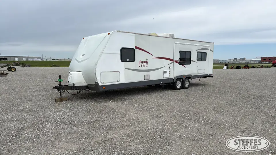 2006 Prowler Lynx Camper