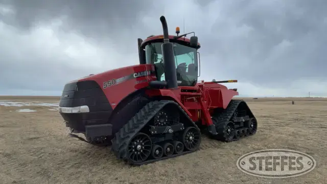 2011 Case IH 550 Quadtrac