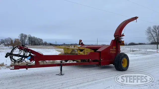 New Holland FP230