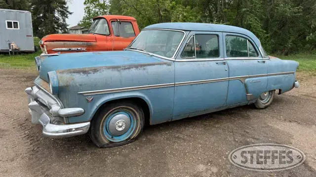 1954 Ford Customline