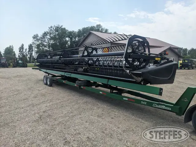 2016 MacDon FD75