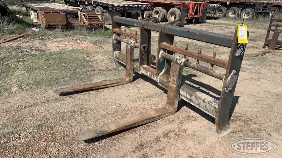Miller Loader Attachment