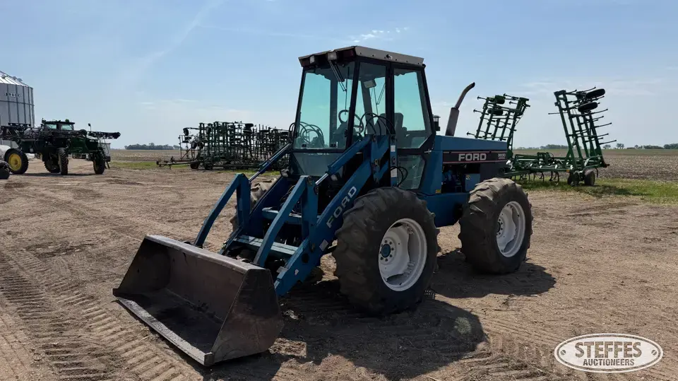1992 Ford 9030 4WD Tractor