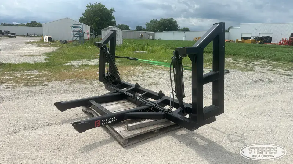 Bazooka Farmstar GT1030B Manure Application Equipment