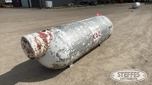 500 Gal. propane tank