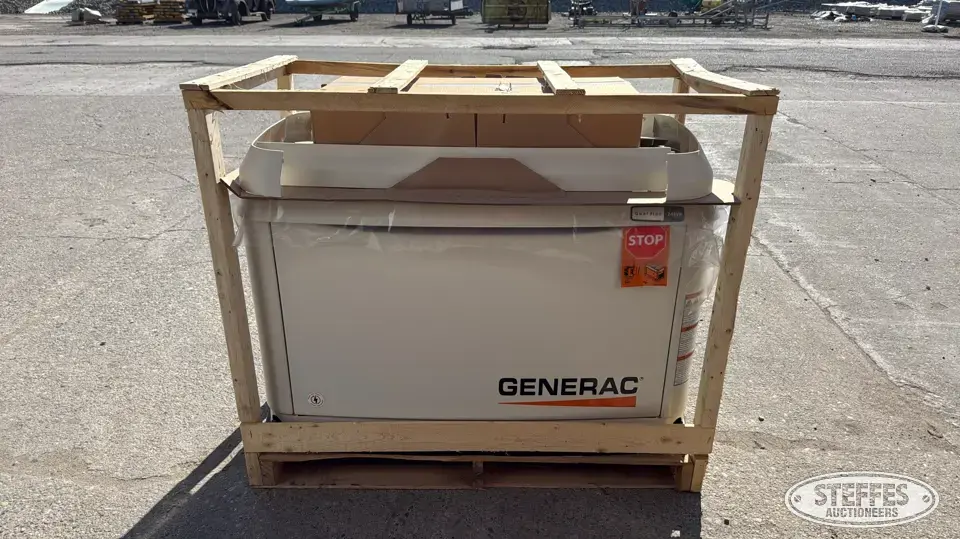 2022 Generac G0072101 Generators 10-249.9 kW