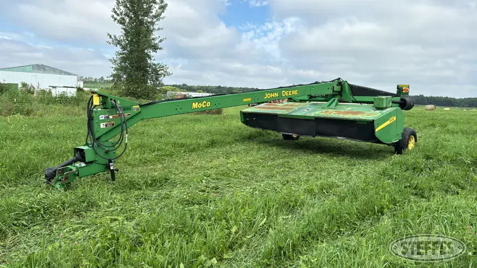 2008 John Deere 946 Mower Conditioner