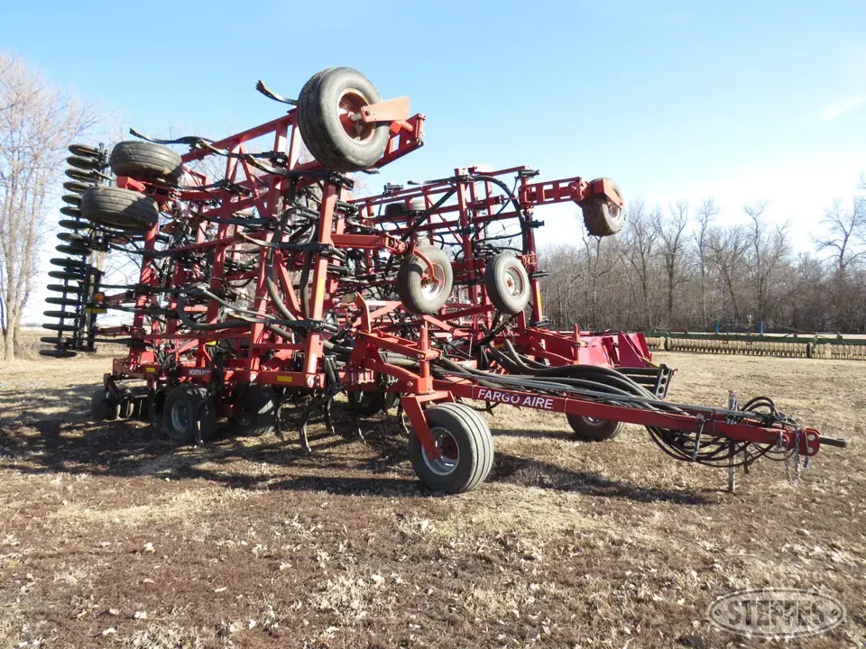 Fargo Aire Air Drills and Air Seeder
