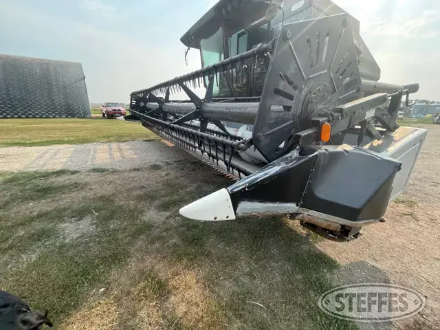 Gleaner 500