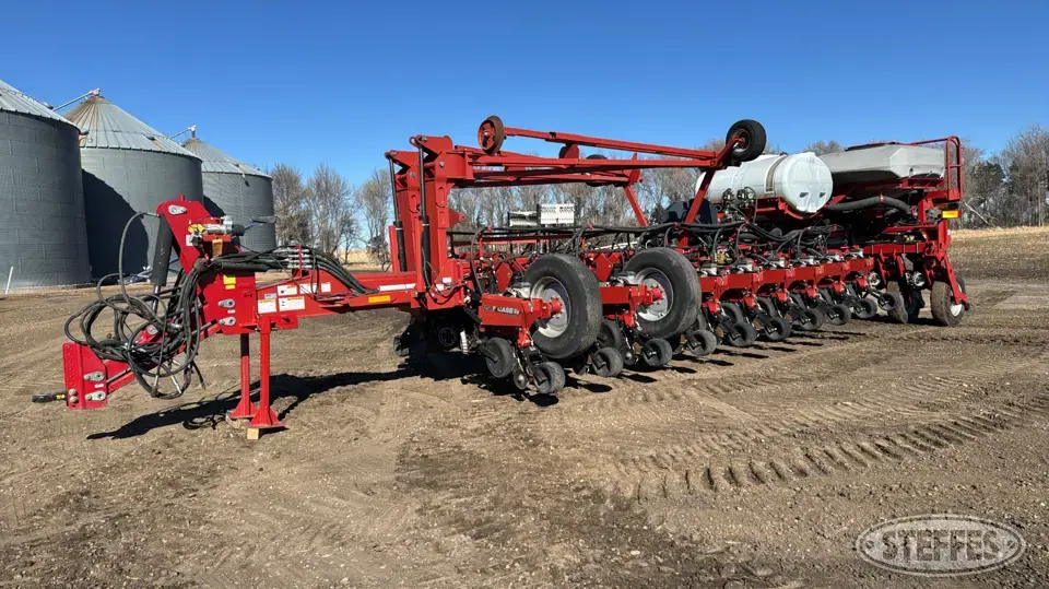 2009 Case IH Early Riser 1250 12 or More Row Planter