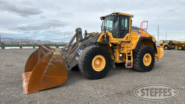 2022 Volvo L180H