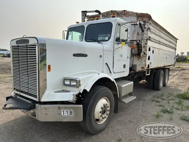 1987 Freightliner Conventional