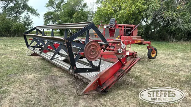 1973 Versatile 400