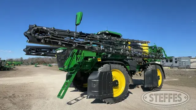 2022 John Deere 612R