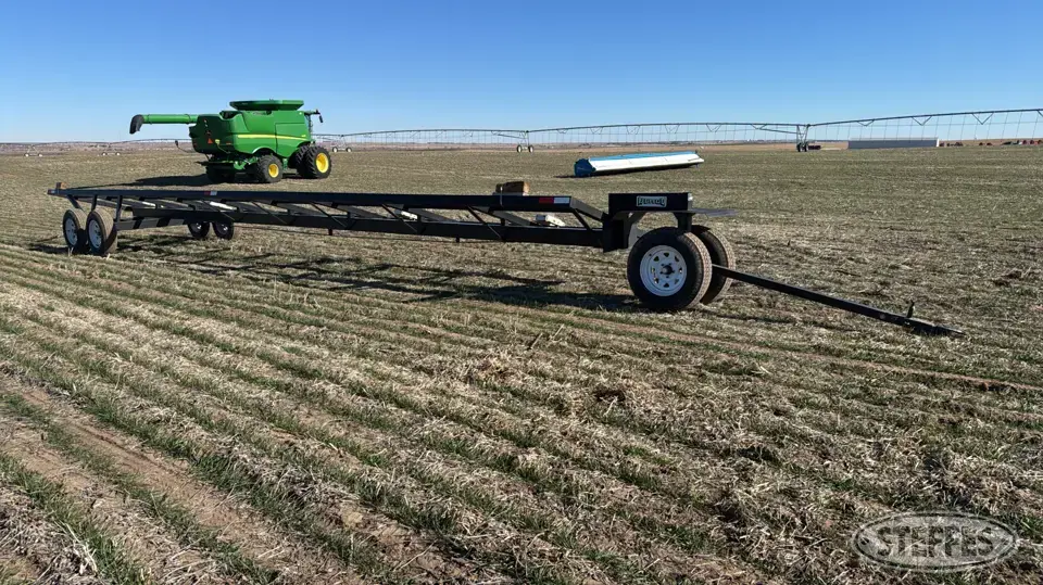 Wemco H-36 Header Trailer