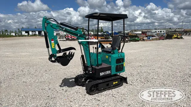2026 CFG Industrial MH13RX
