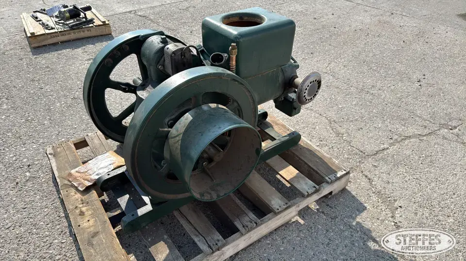 Fairbank-Morse Style C Stationary Engine