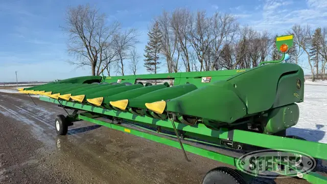2012 John Deere 612C