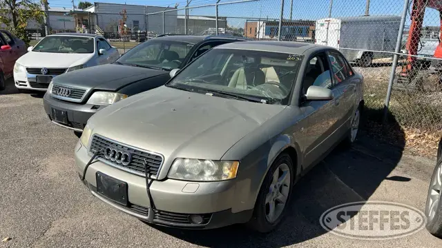 2002 Audi A4 Quattro
