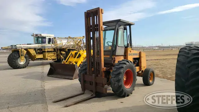 Case 584C