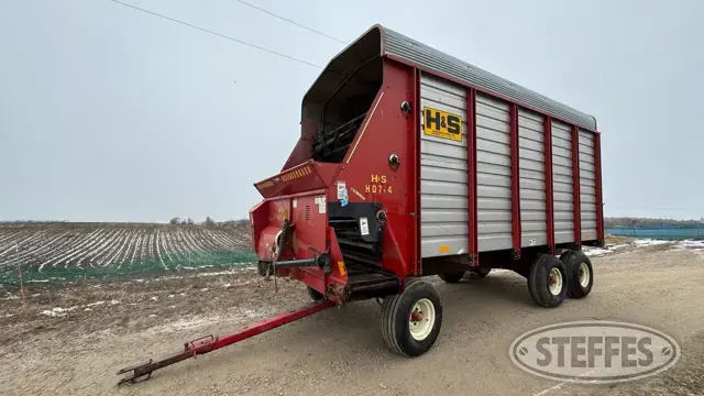 H&S HD 7+4