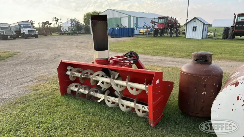 Farm King 1080 3 Pt. Snowblower