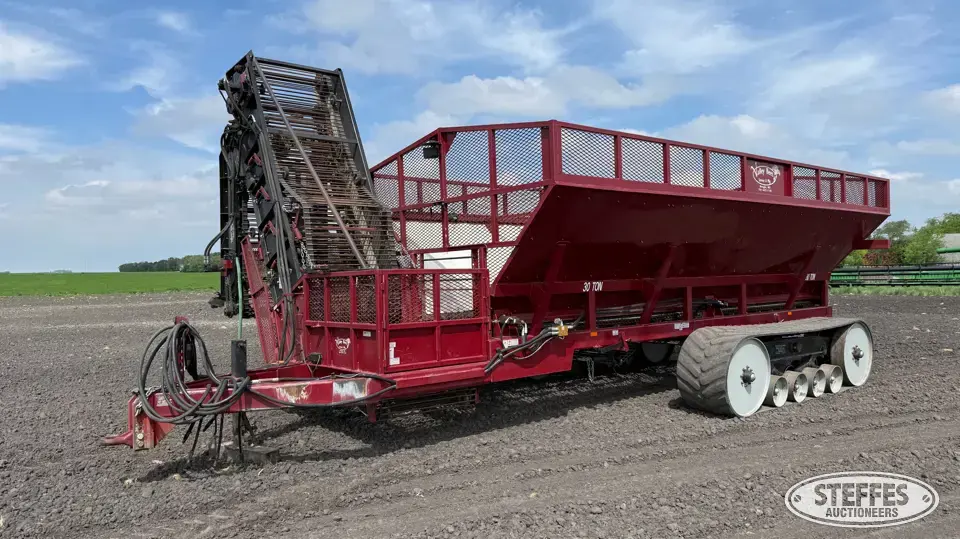 Valley Beet 30TBGP Sugarbeet Cart