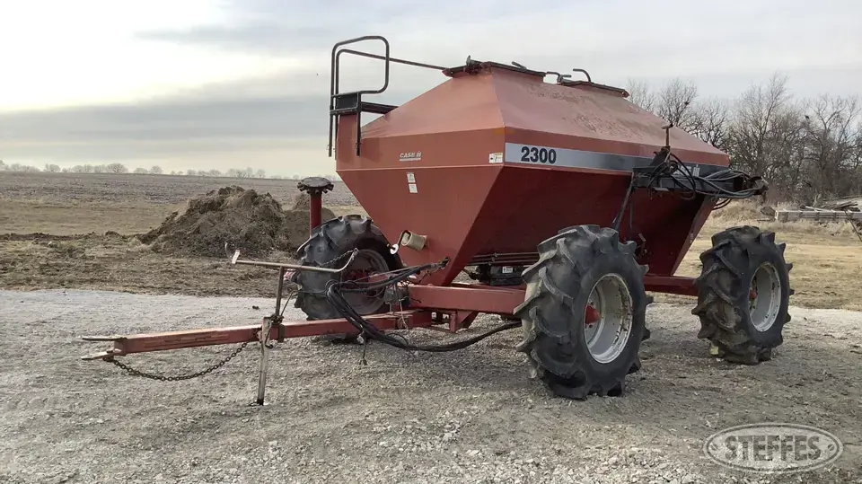1996 Case-IH 2300 Concord Air Drills and Air Seeder