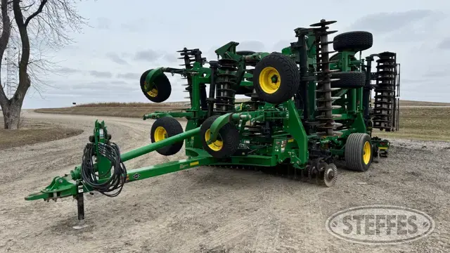2020 John Deere 2660VT