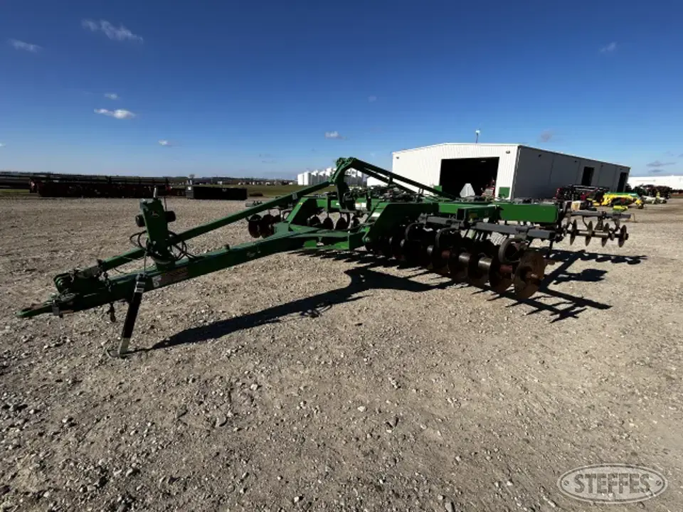 2012 John Deere 512 Ripper
