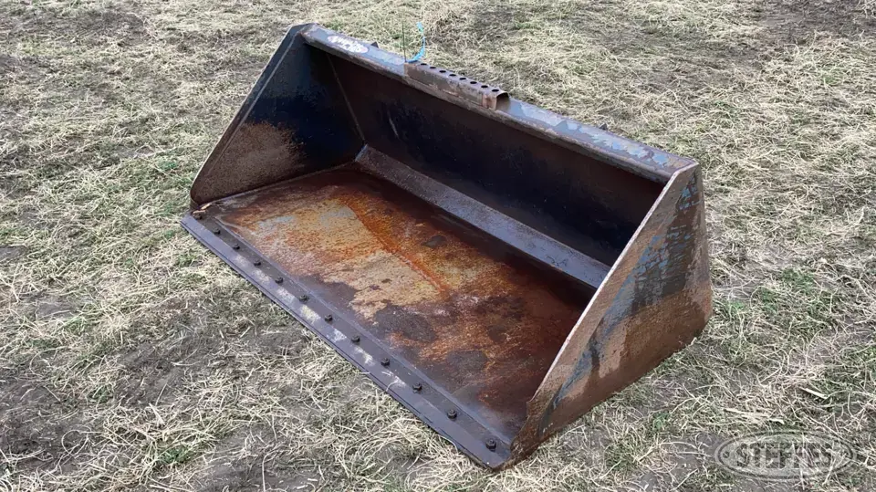 Virnig Skid Steer Bucket
