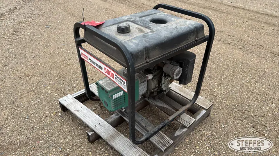 Coleman Powermate Generators Less Than 10 kW
