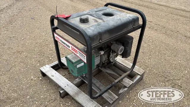 Coleman Powermate