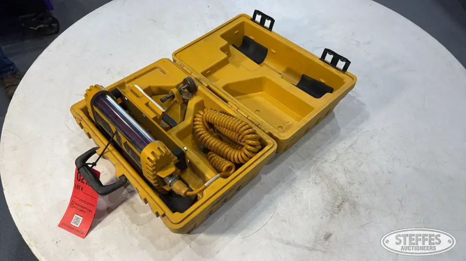 360° Sensor laser Construction Support Item