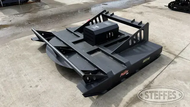 Pabreak brush cutter